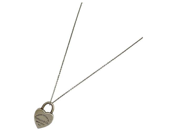 Autre Marque Tiffany & Co. Collana Return to