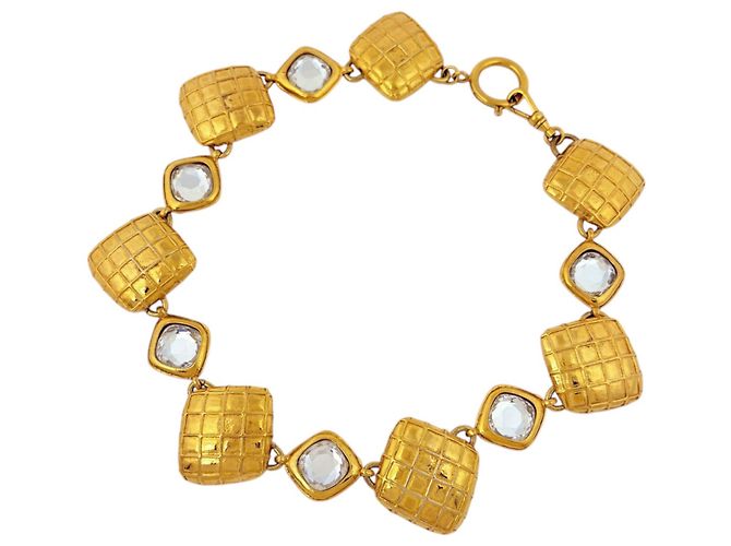 Collana Chanel Matelassé GP da donna