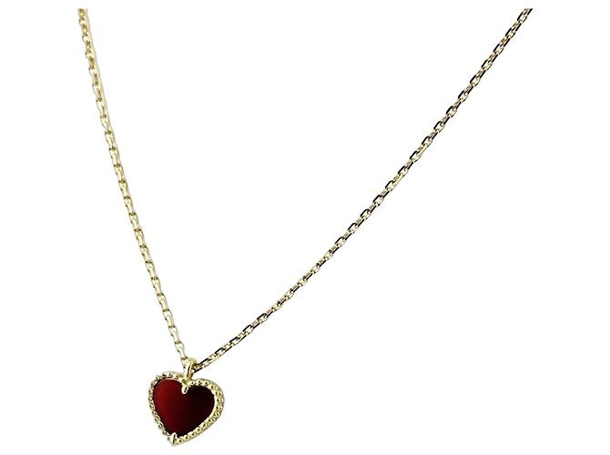 Collar Sweetheart Van Cleef & Arpels