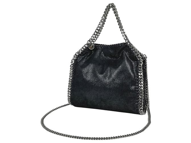 Stella Mc Cartney Stella McCartney Falabella Tiny 2-Way Tote Bag