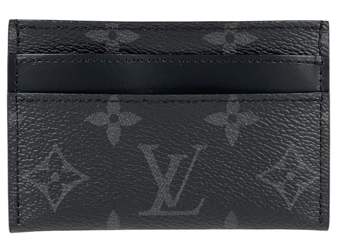 Louis Vuitton Monogram Eclipse Card Case