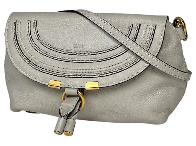 Sac à épaule Chloé Marcie