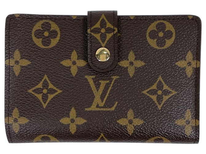 Cartera Bifold Monogram Louis Vuitton