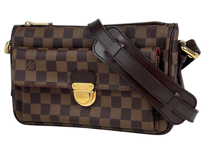 Bolsa de Ombro Louis Vuitton Ravello GM