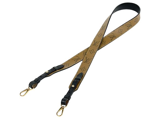 Louis Vuitton Shoulder Strap XL - Monogram Reverse