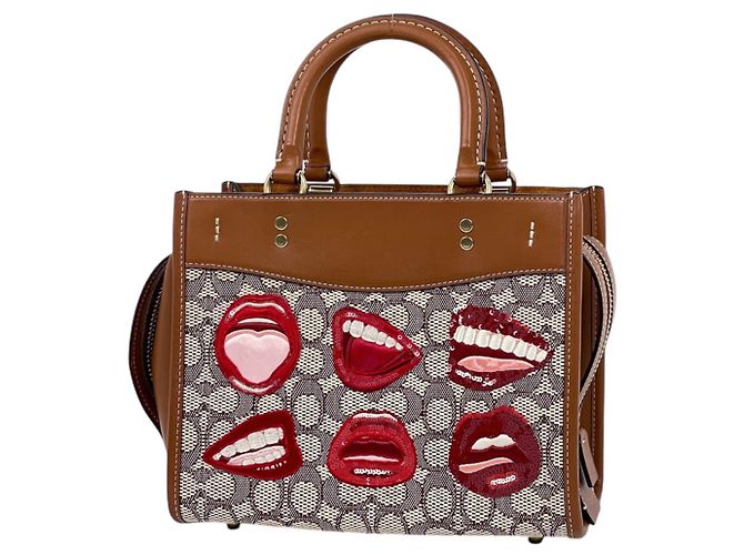 Bolsa Coach Rogue 25