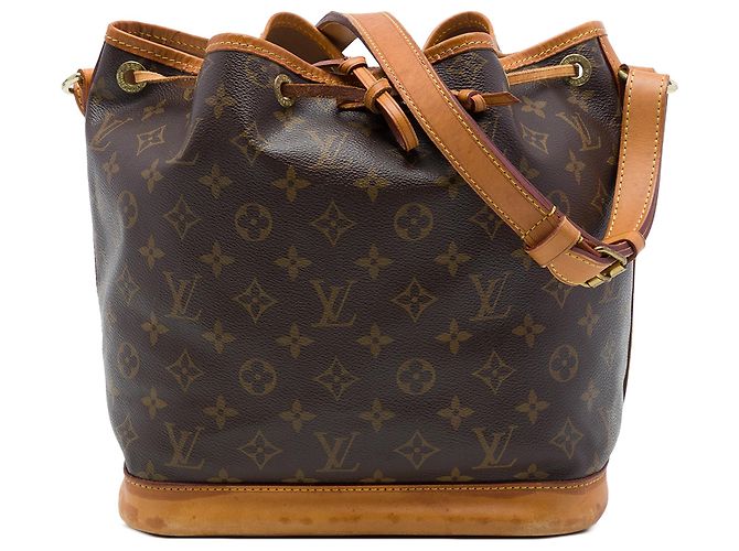 Louis Vuitton Brown Monogram Petit Noe