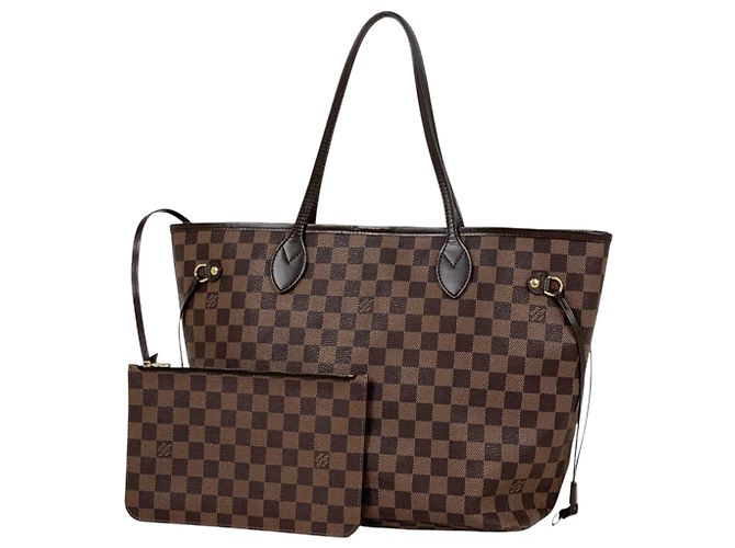 Saco Tote Louis Vuitton Neverfull MM