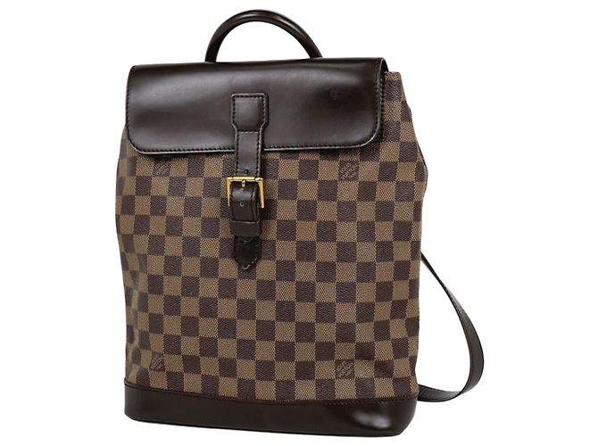Mochila Louis Vuitton Soho