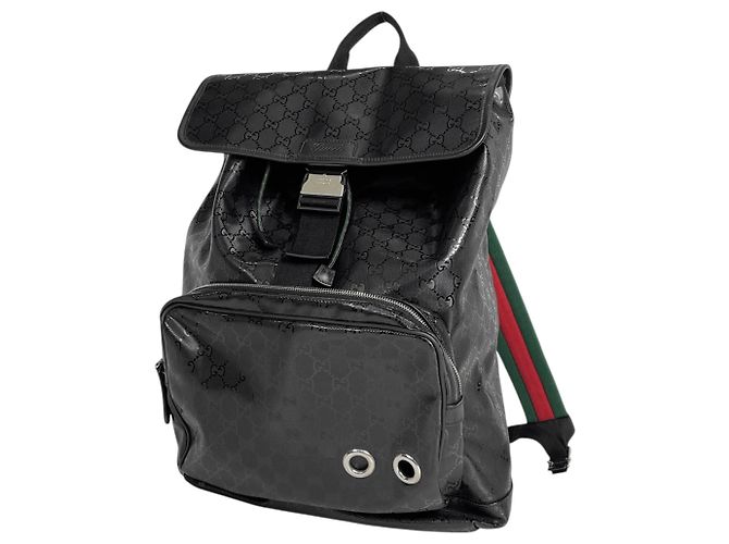 Gucci GG Imprimé Backpack
