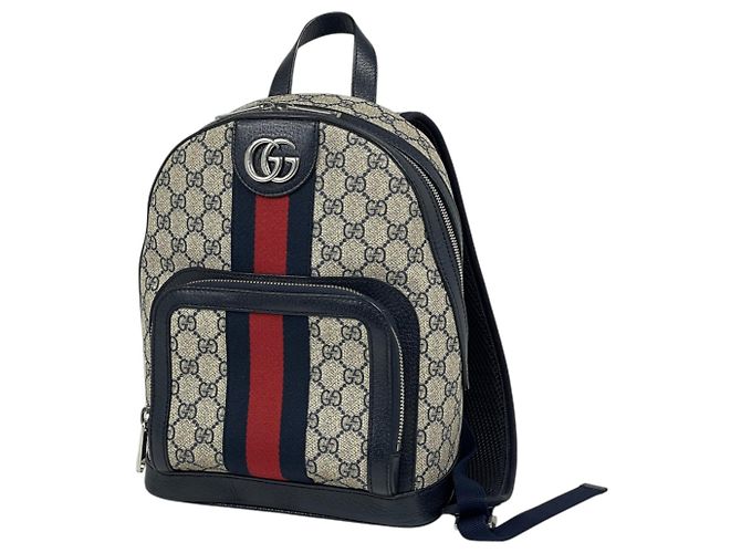 Gucci Ophidia GG Small Backpack