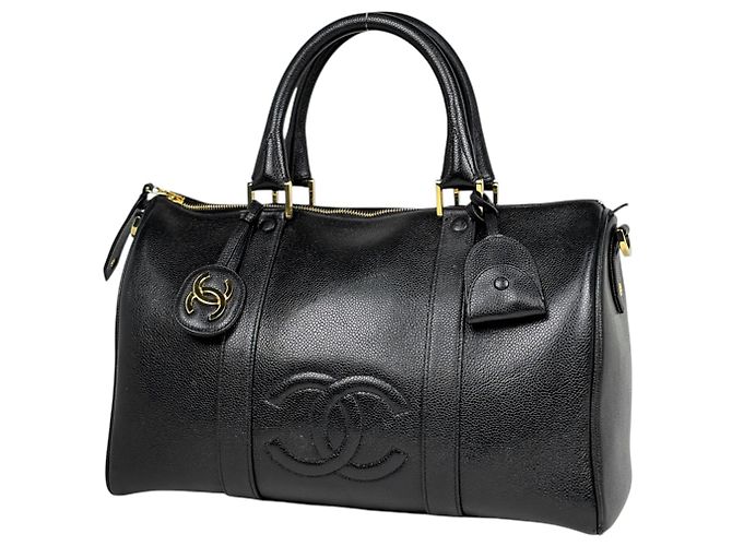 Sac à main Chanel Coco Mark 2WAY Mini Boston