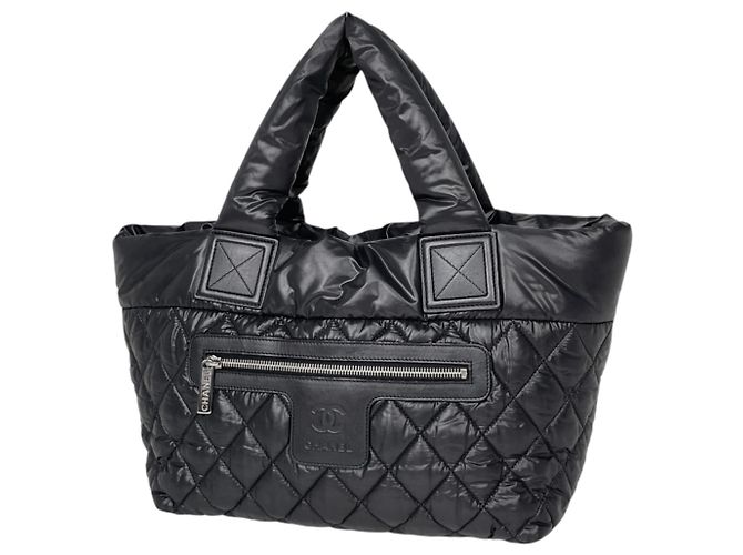 Borsa Tote Small Chanel Coco Cocoon