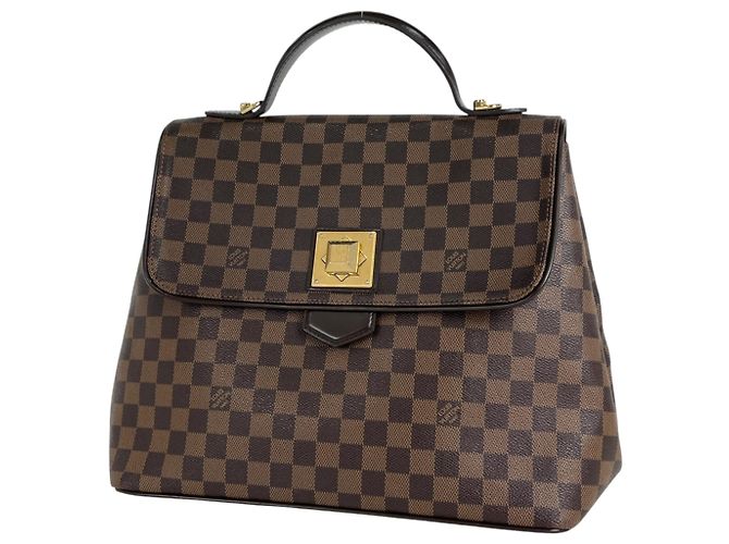 Bolsa Louis Vuitton Bergamo MM