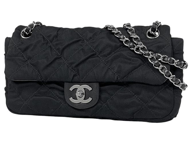 Borsa a tracolla Chanel Matelassé