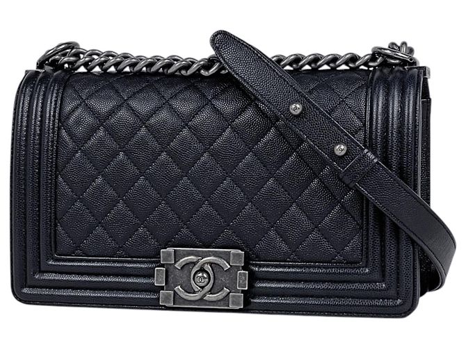 Borsa a tracolla Chanel Boy