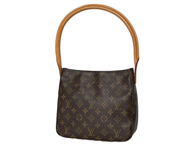 Sac à épaule Louis Vuitton Looping MM