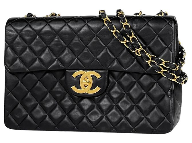 Borsa a tracolla Chanel Matelassé