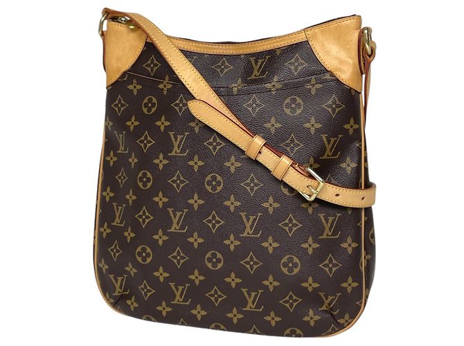 Bolsa de Ombro Louis Vuitton Odeon MM