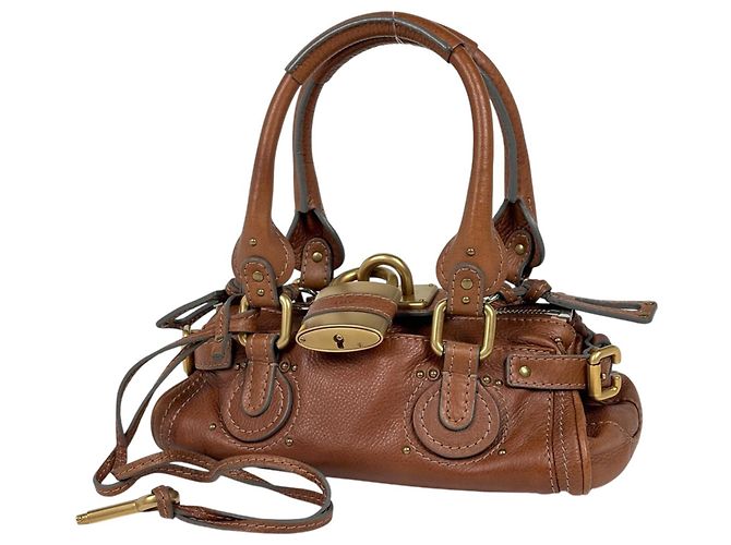 Sac à main Chloé Paddington