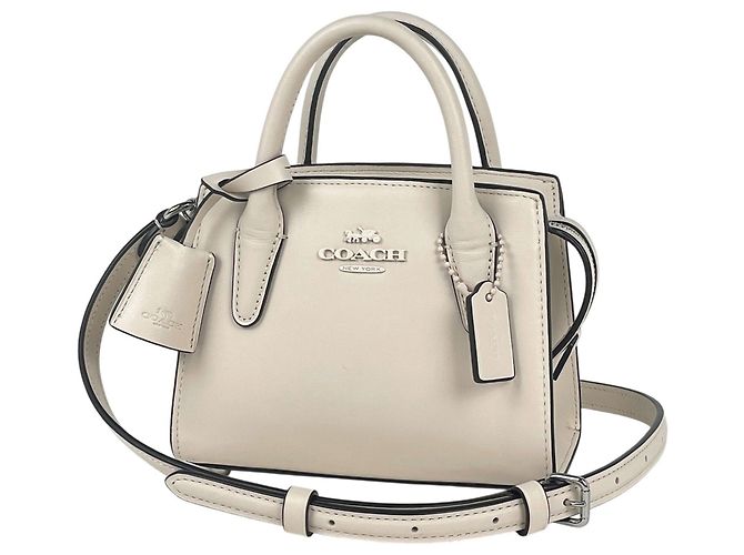 Coach Andrea Mini Carryall Handbag