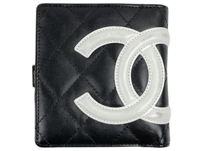 Chanel Bi-fold Wallet - Cambon Line