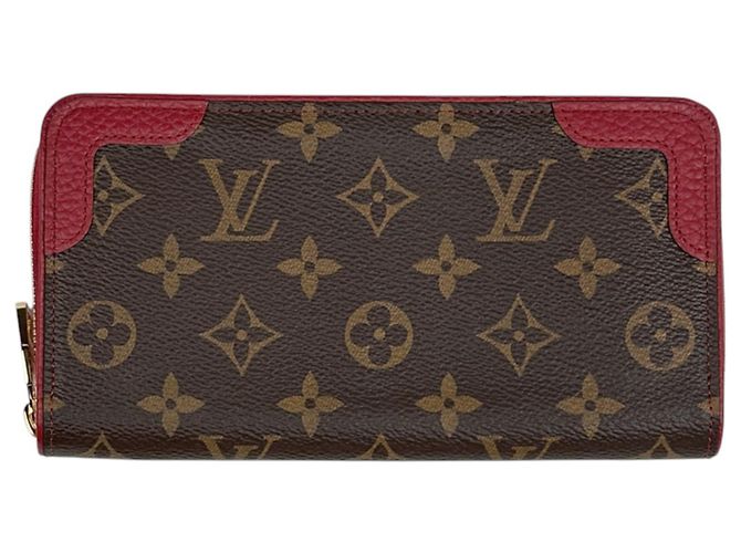 Cartera Zippy Monogram Louis Vuitton
