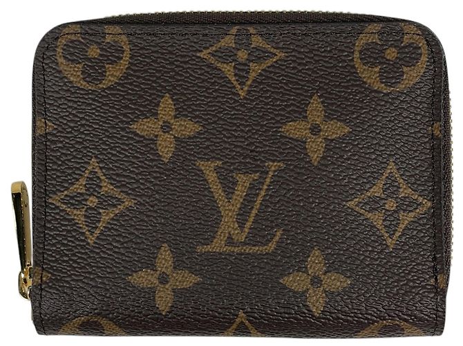 Monedero Zippy Monogram Louis Vuitton