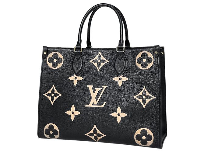 Sac cabas Louis Vuitton OnTheGo MM