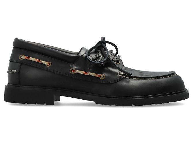 Burberry Scarpe in pelle ‘Rogue’