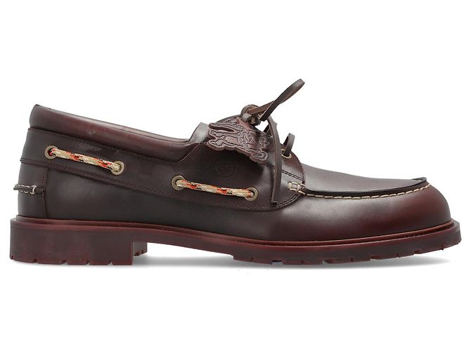Burberry Scarpe in pelle ‘Rogue’