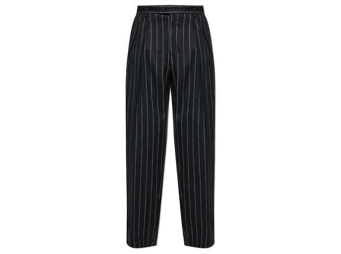 Dolce & Gabbana Trousers with a striped pattern