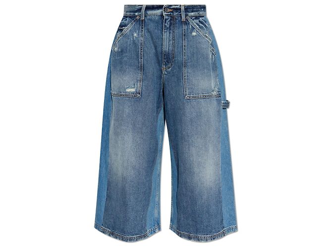 Dolce & Gabbana Jeans with a vintage effect