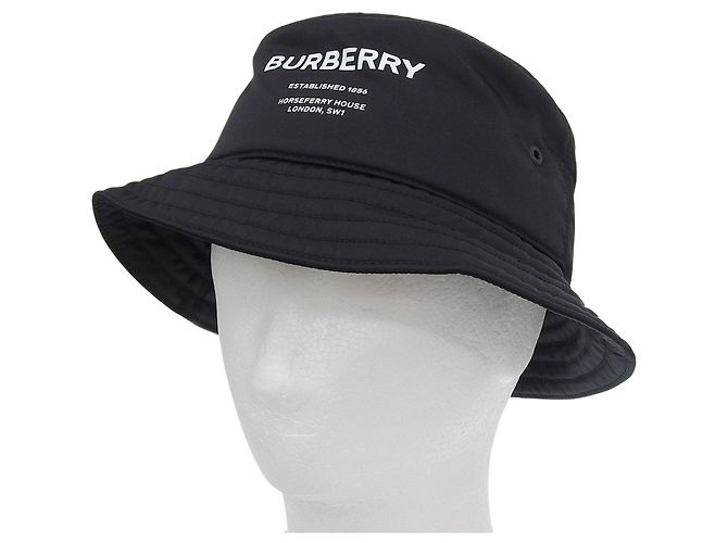 Cappello in nylon Burberry