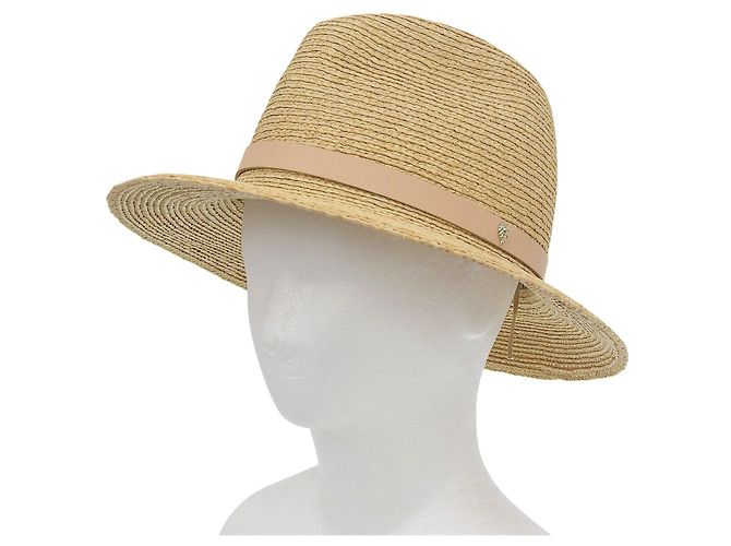 Autre Marque HELEN KAMINSKI Raffia Hat