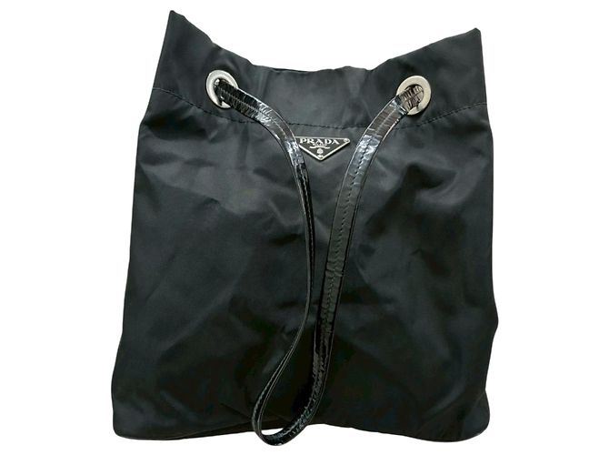 Bolsa 2way Prada Tessuto Nylon