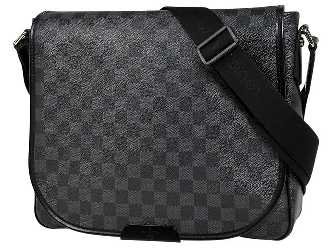 Louis Vuitton Daniel MM Shoulder Bag