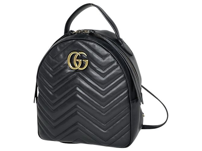 Gucci GG Marmont Backpack
