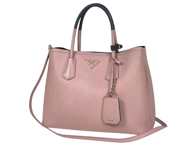 Prada Double 2-Way Handtasche