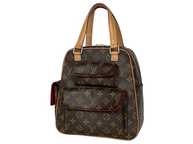 Sac à main Louis Vuitton Excentrie Cité