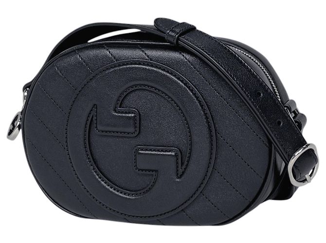 Borsa a tracolla in pelle Gucci