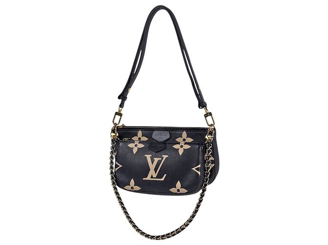 Bolsa de Ombro Louis Vuitton Multi Pochette Accessoires