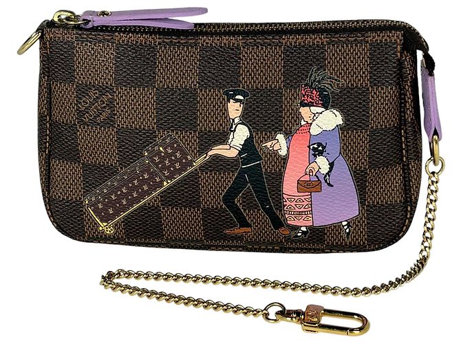 Louis Vuitton Mini Pochette Accessoires