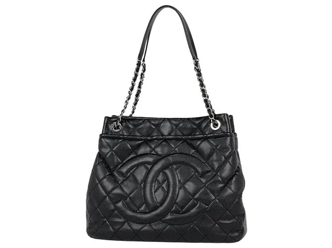 Borsa Tote Chanel Matelassé Nera