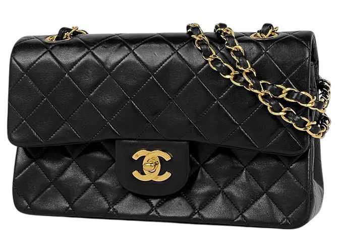 Borsa a tracolla Chanel Matelassé