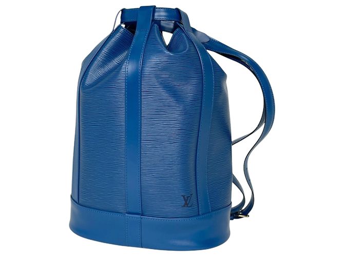 Louis Vuitton Randonee PM Shoulder Bag