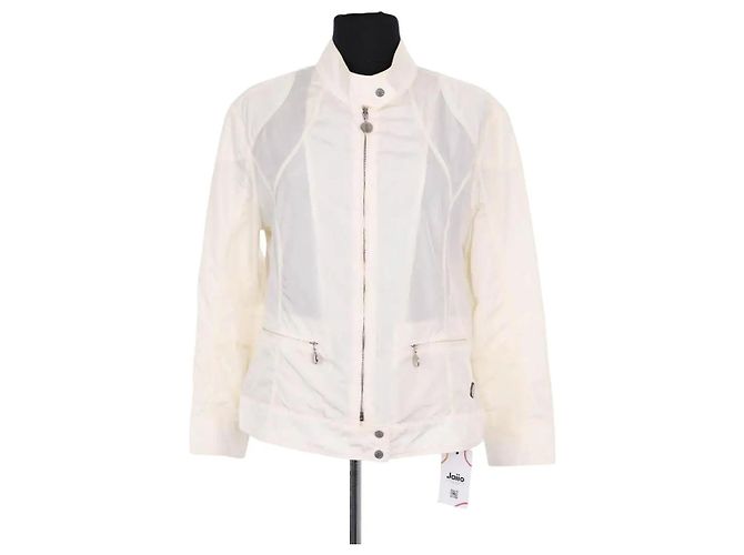 Gilet Moncler ecru