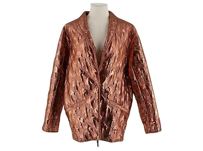 Ba&Sh Salome Jacke rosa