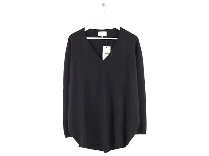 Pull Eric Bompard en cachemire noir L