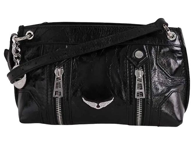 Zadig & Voltaire Borsa a tracolla Sunny nera